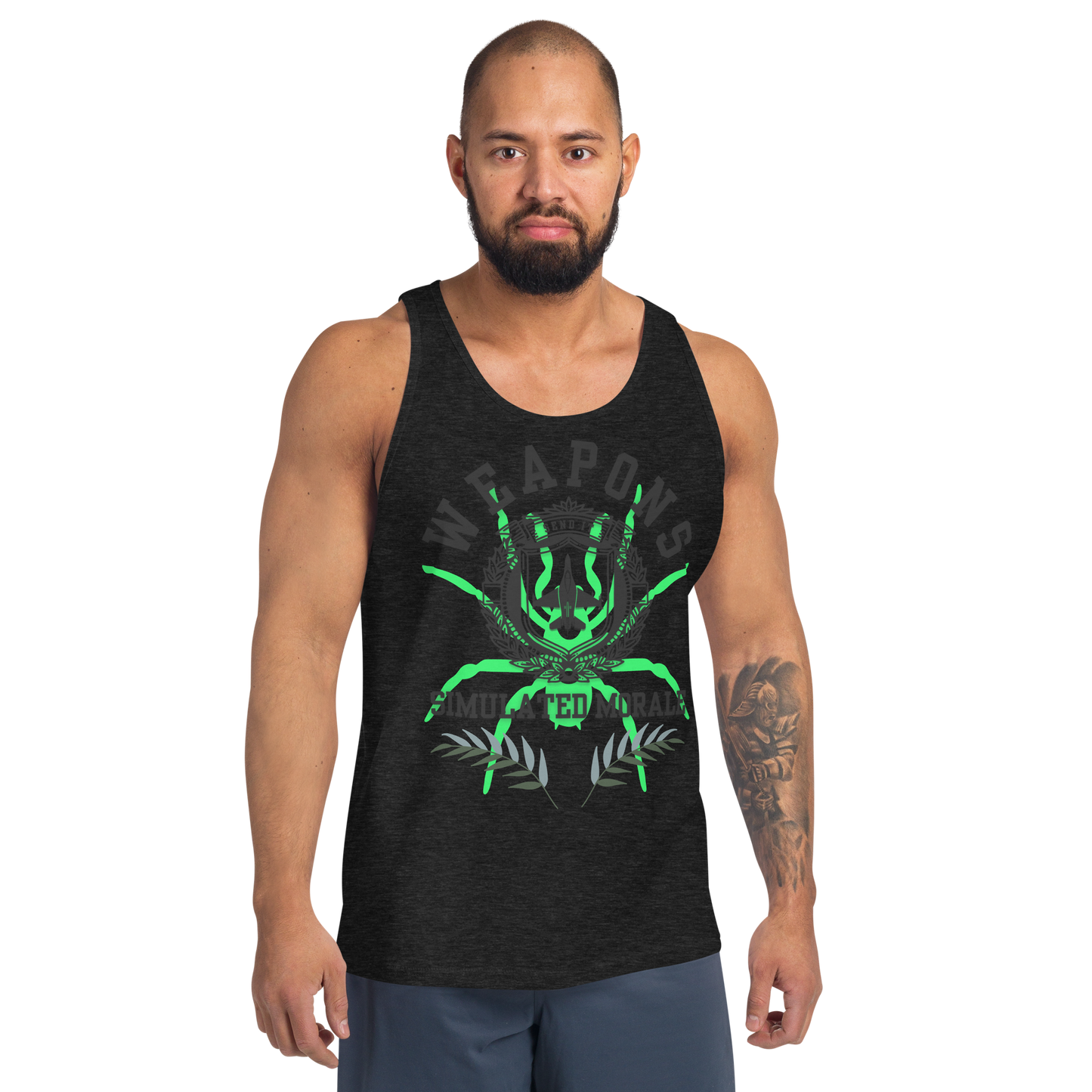 Camel Spider Tank