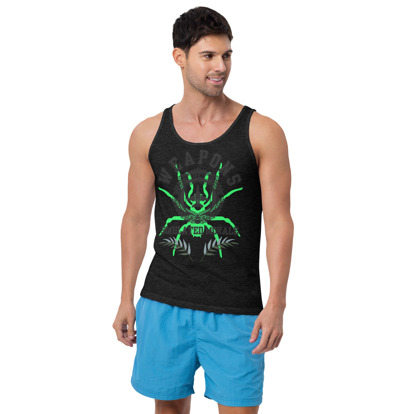 Camel Spider Tank