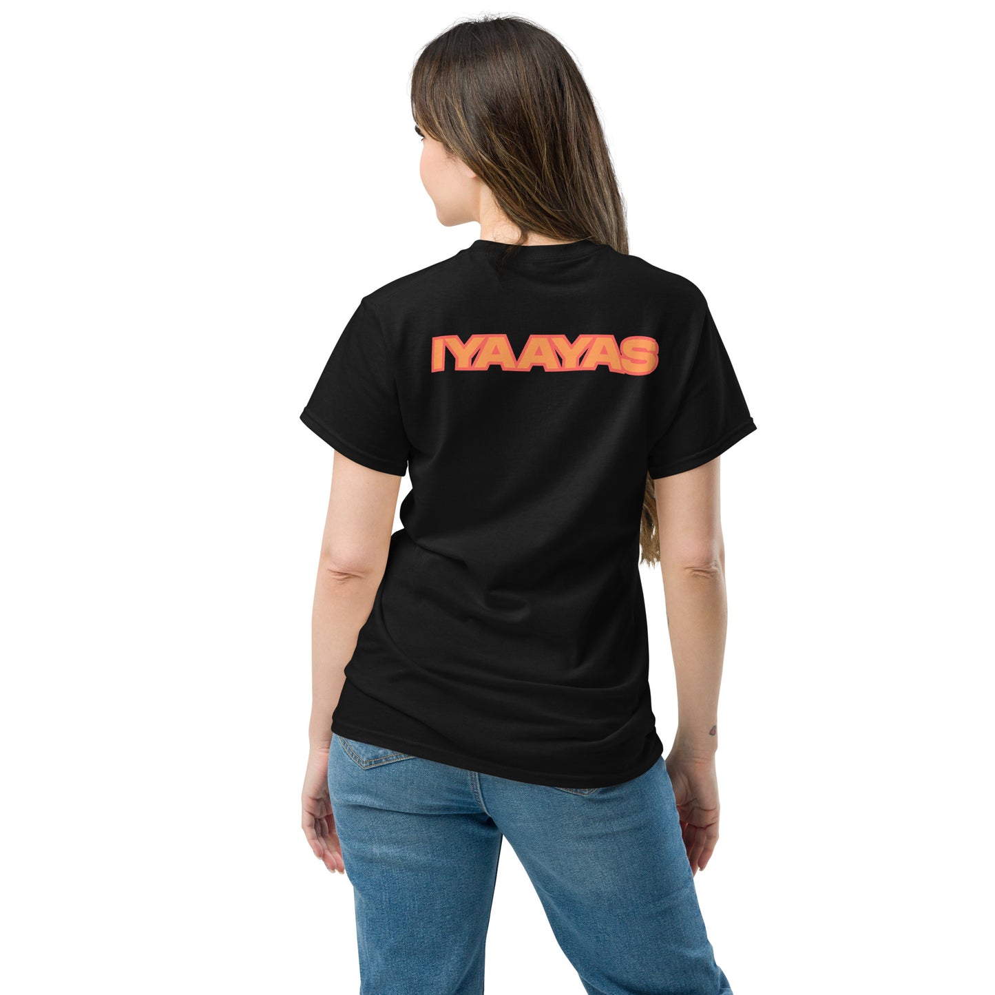 IYAAYAS T shirt