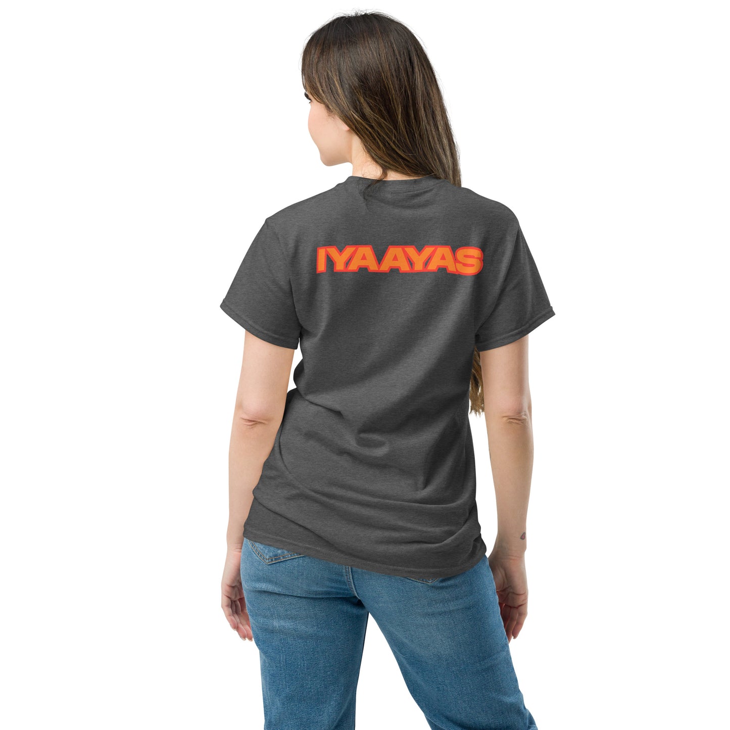 IYAAYAS T shirt