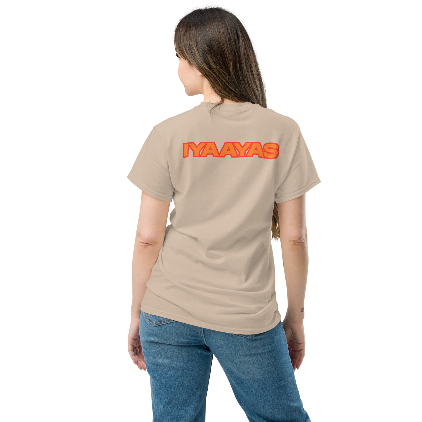 IYAAYAS T shirt