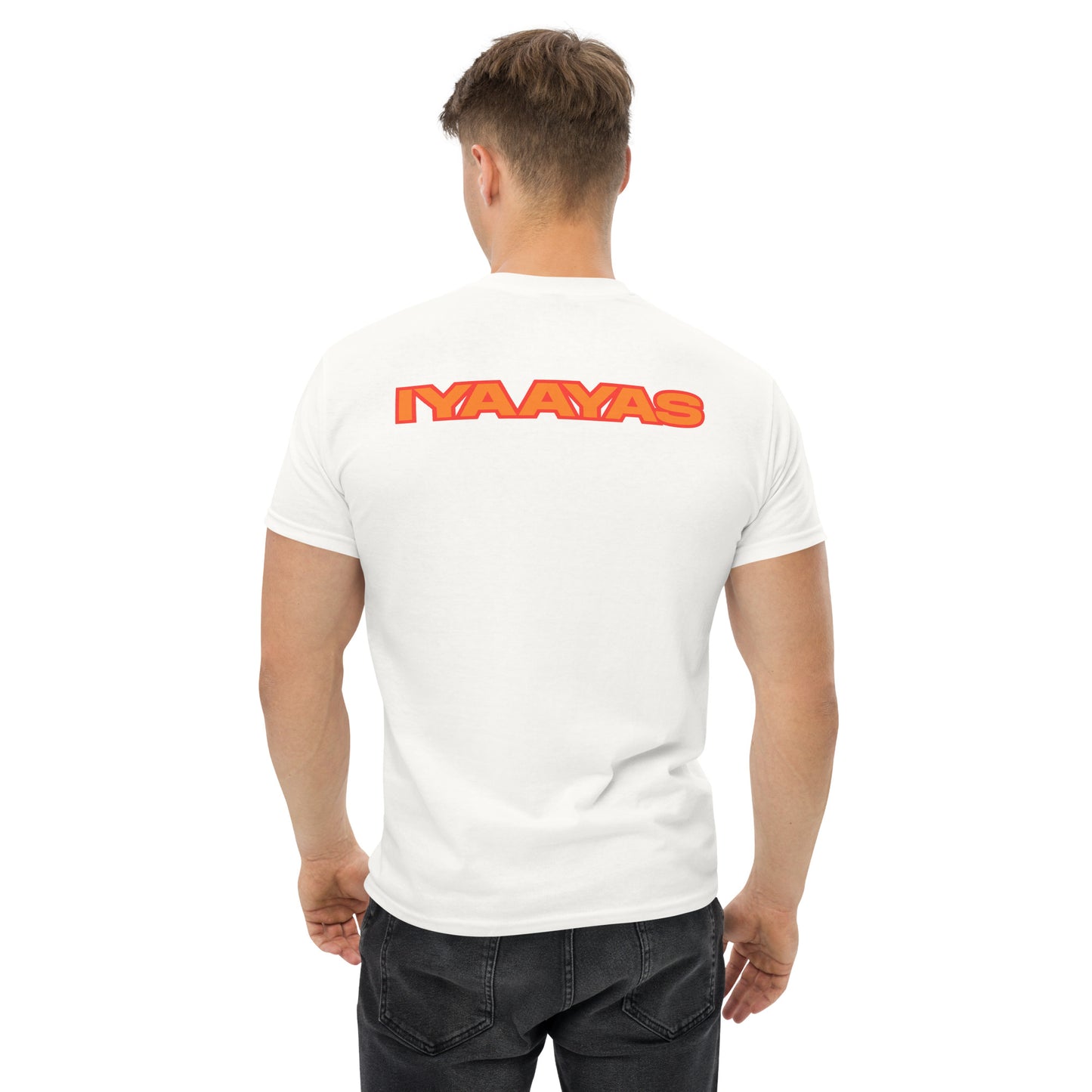 IYAAYAS T shirt