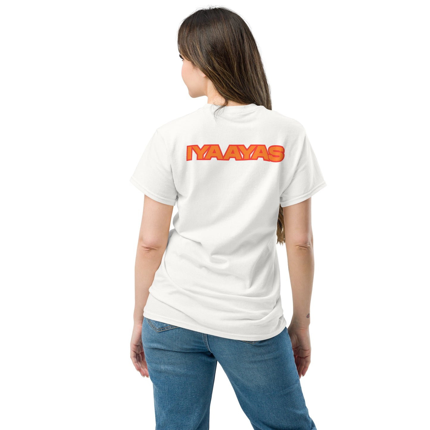 IYAAYAS T shirt