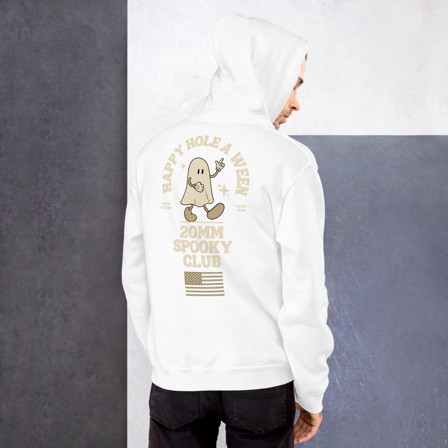 Hole a Ween Hoodie