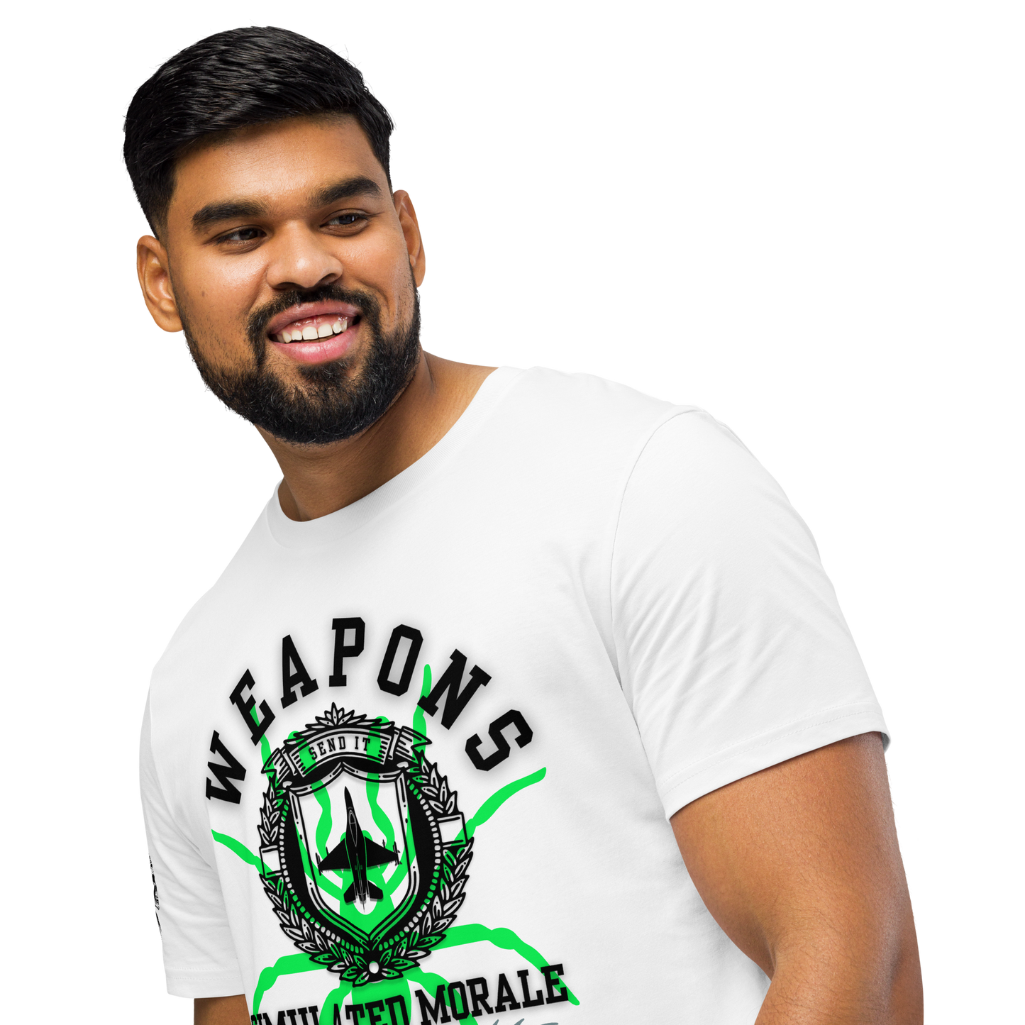 Camel Spider Weapons Tee