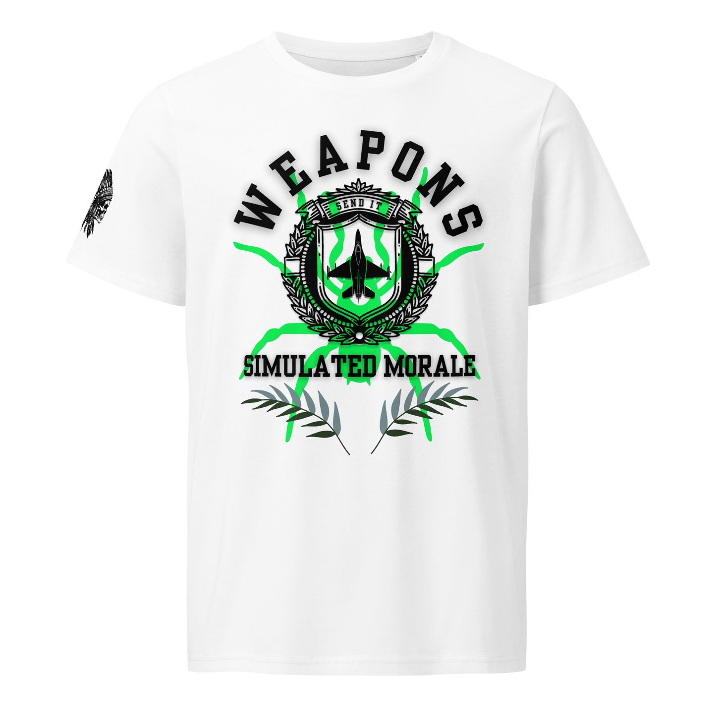 Camel Spider Weapons Tee