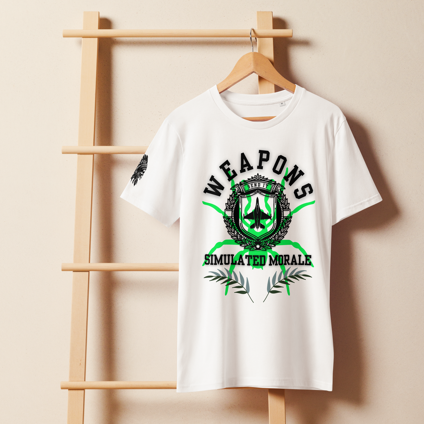Camel Spider Weapons Tee
