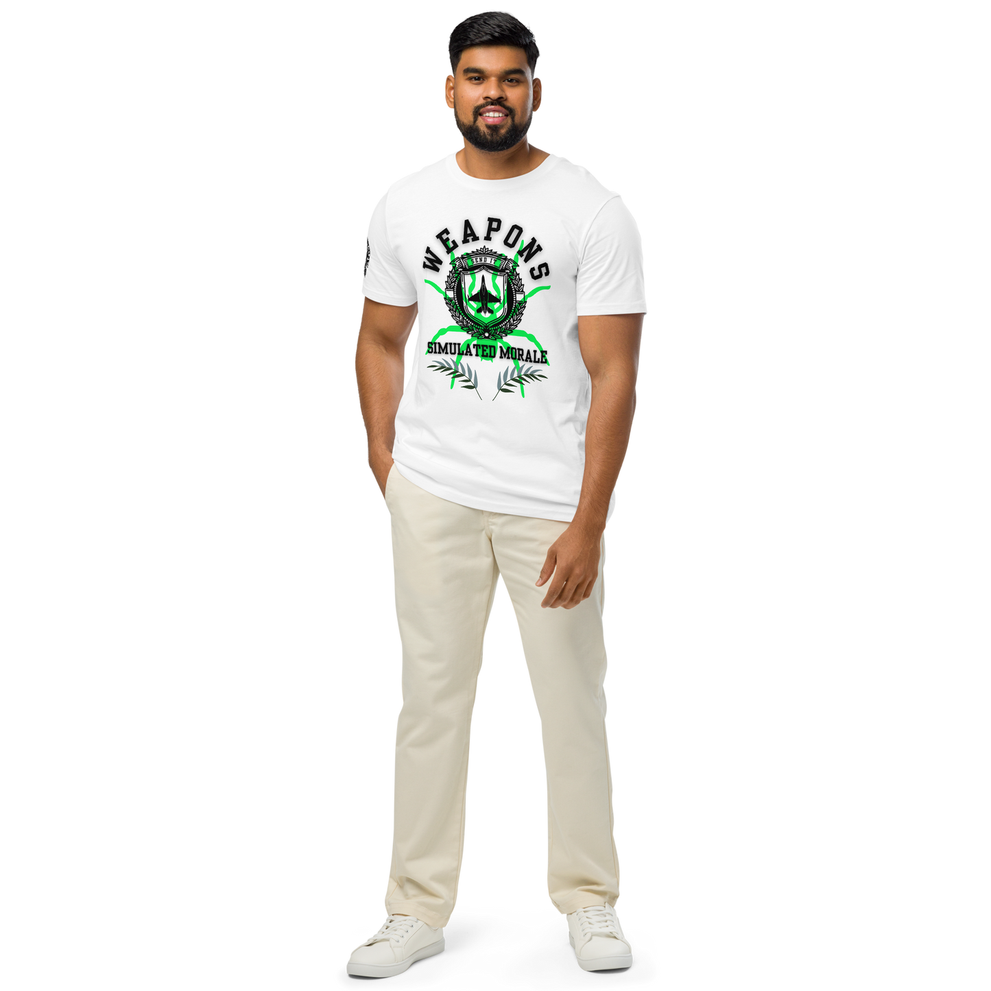 Camel Spider Weapons Tee