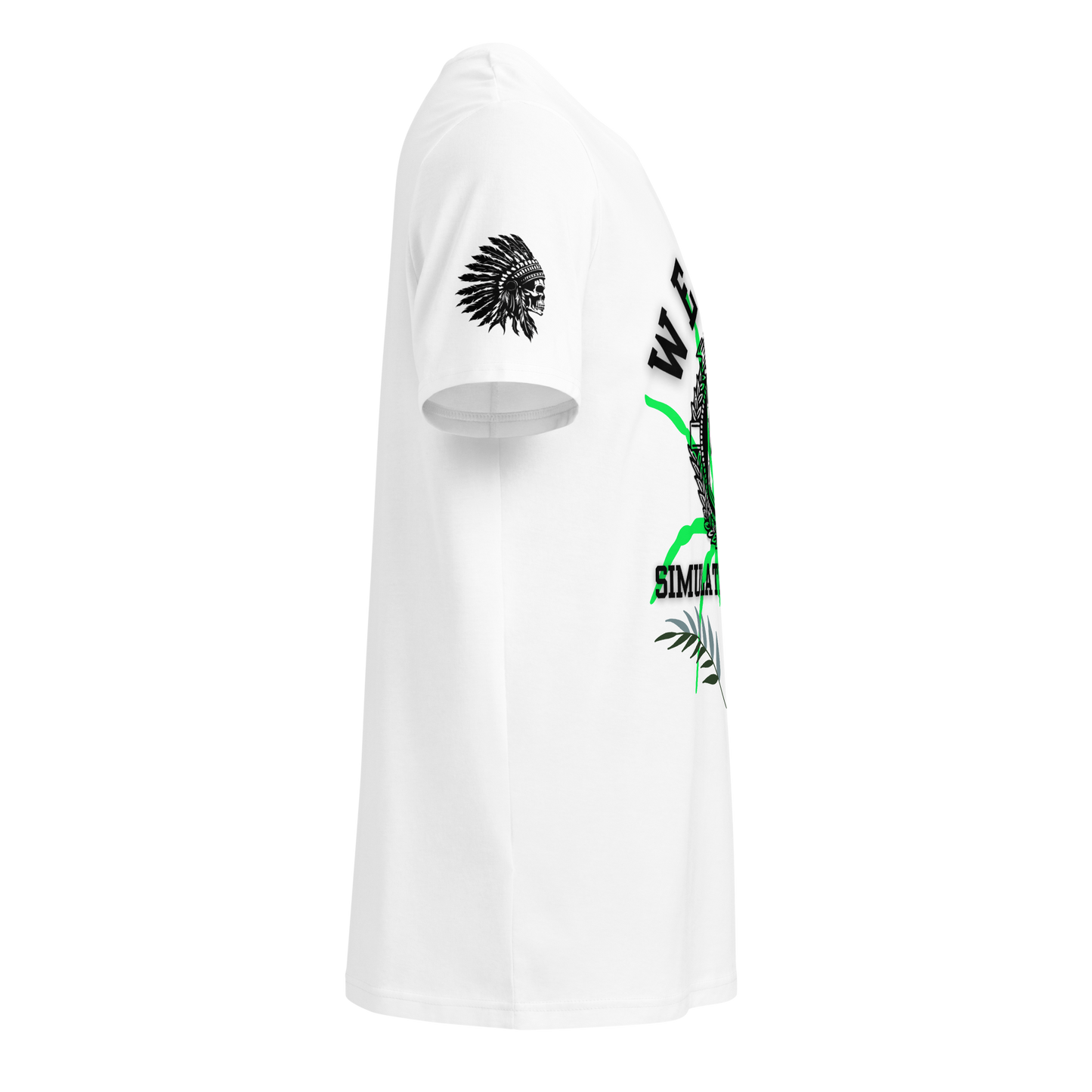 Camel Spider Weapons Tee