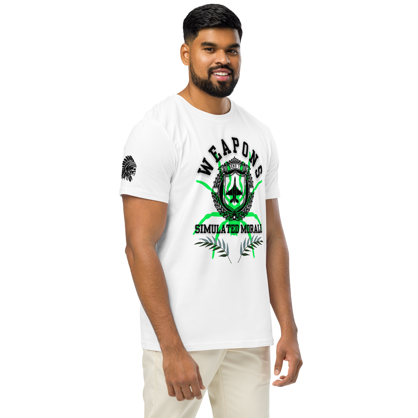 Camel Spider Weapons Tee