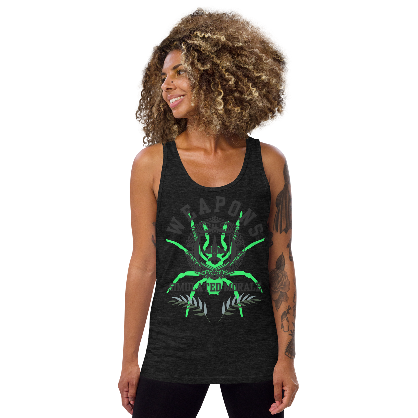 Camel Spider Tank