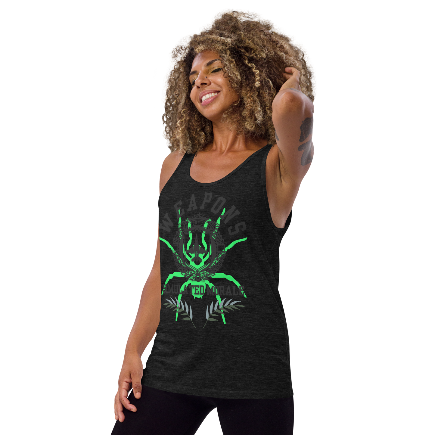 Camel Spider Tank