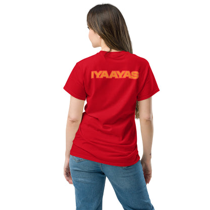 IYAAYAS T shirt