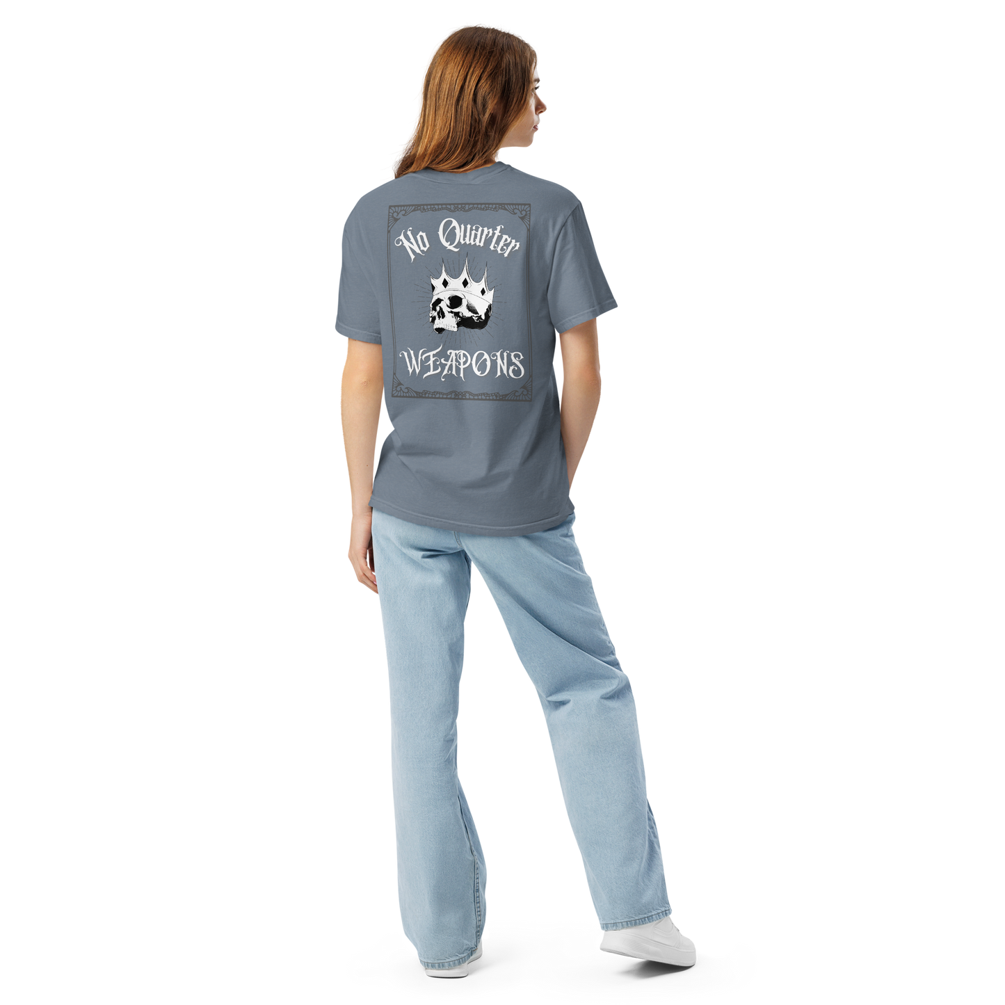 No Quarter Weapons T-Shirt