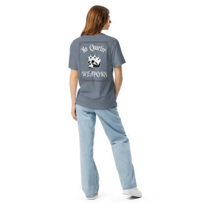No Quarter Weapons T-Shirt