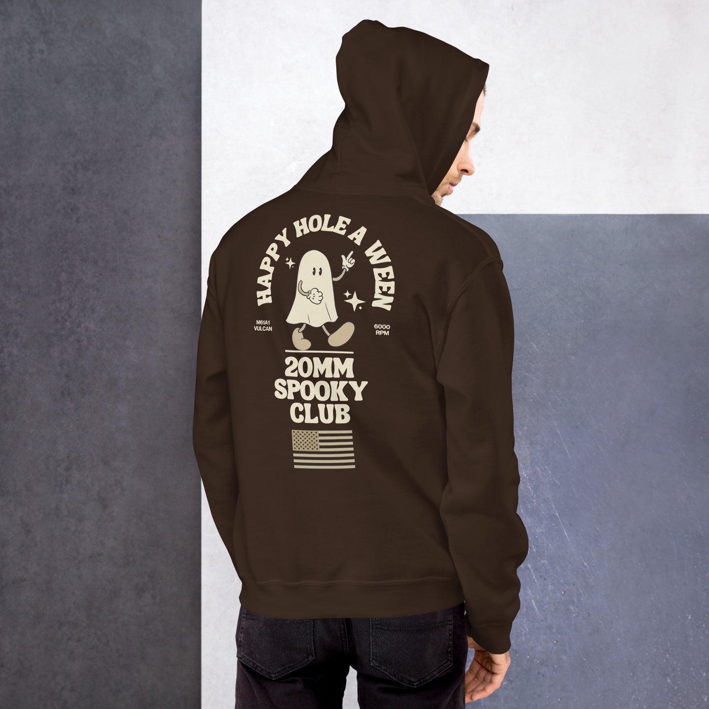 Hole a Ween Hoodie