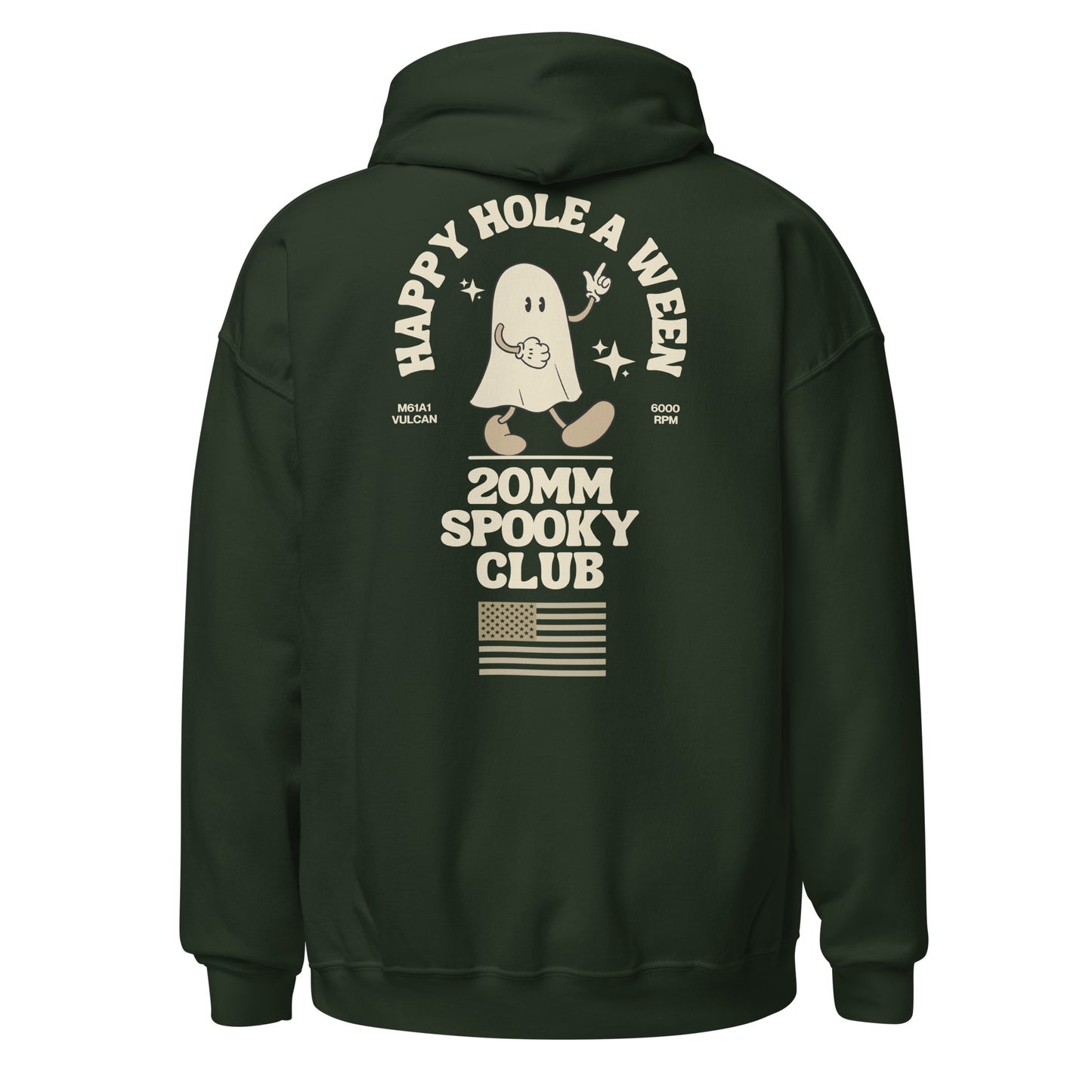 Hole a Ween Hoodie