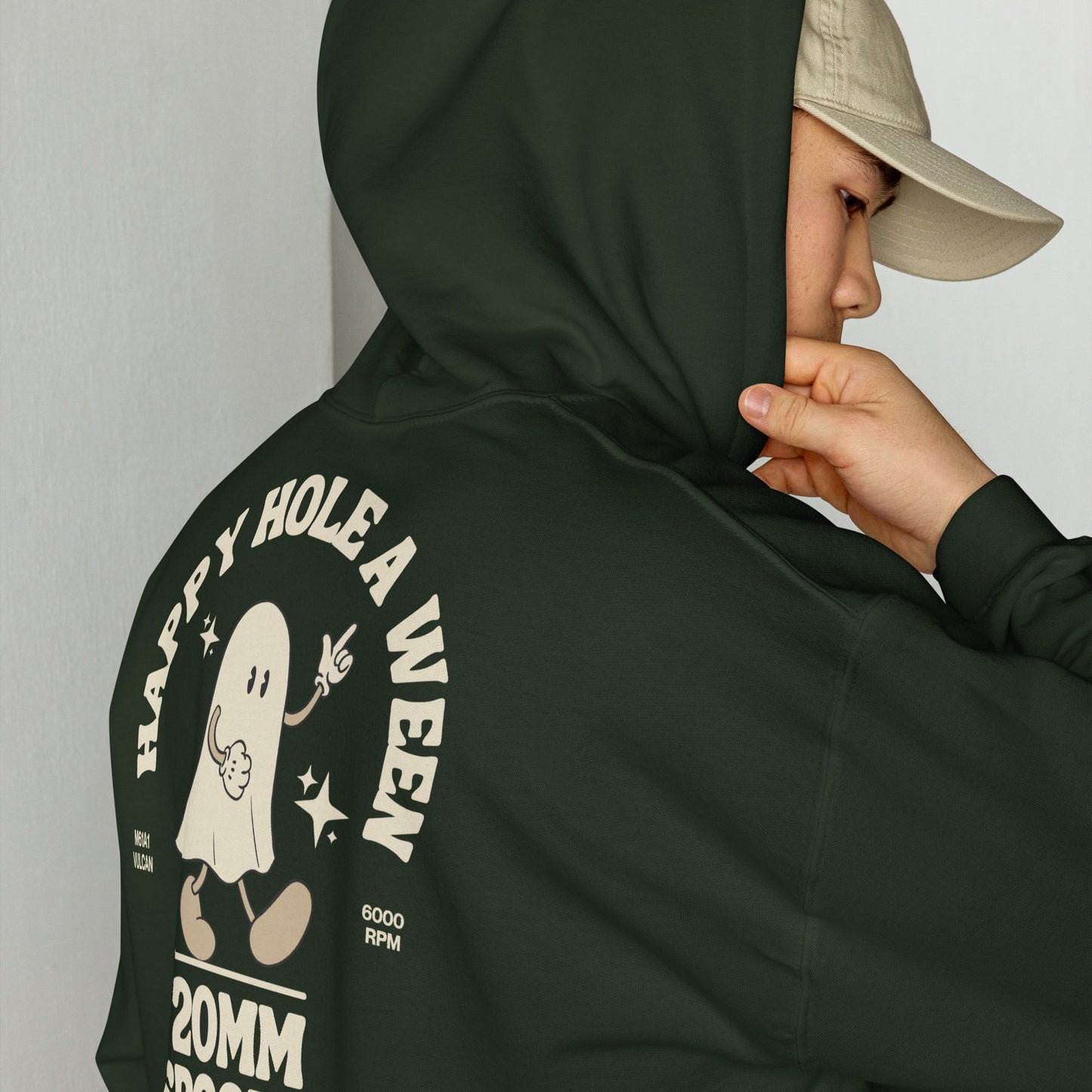 Hole a Ween Hoodie