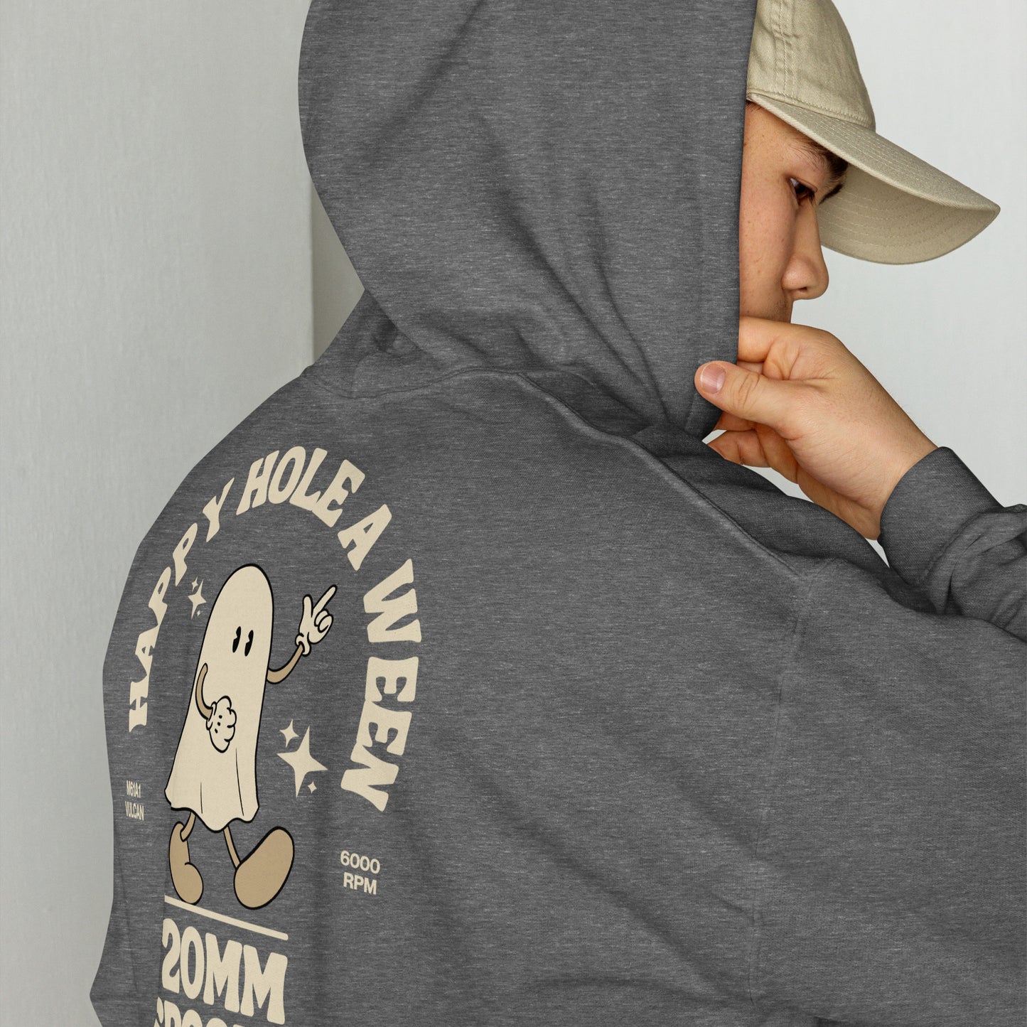 Hole a Ween Hoodie