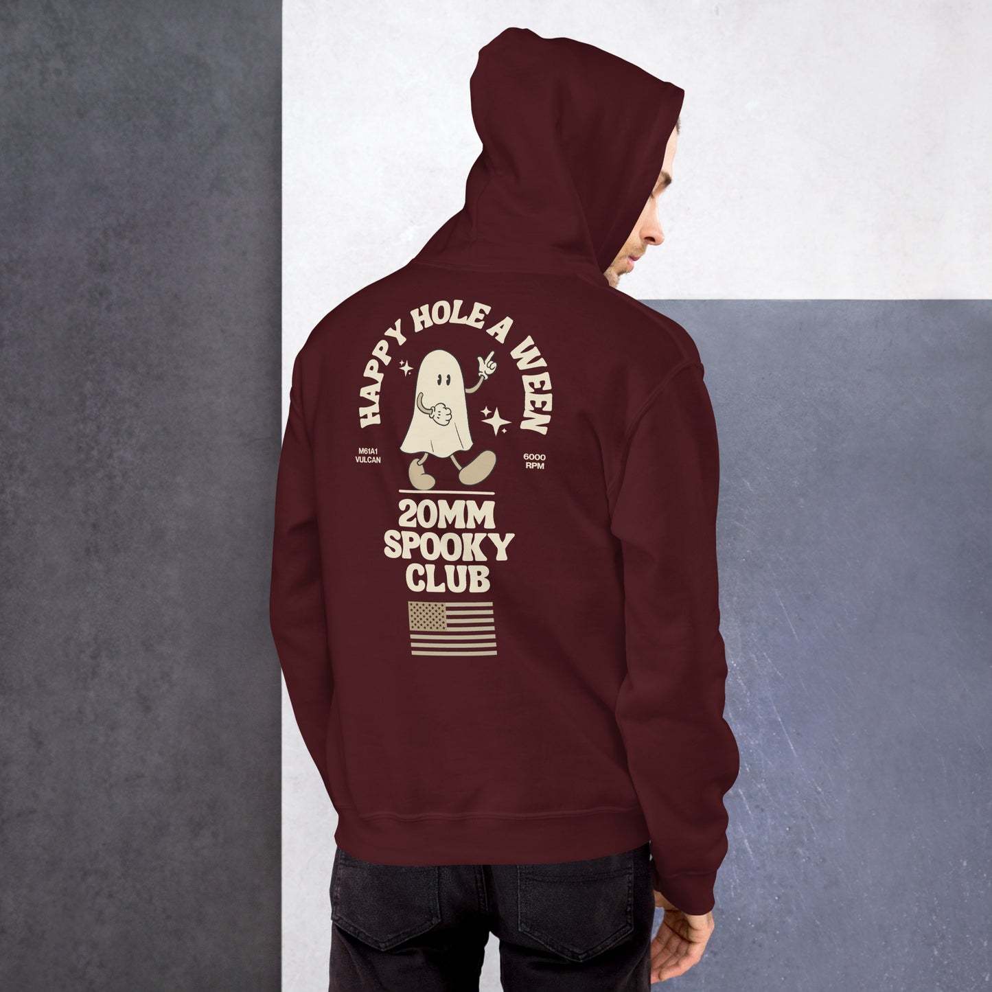 Hole a Ween Hoodie