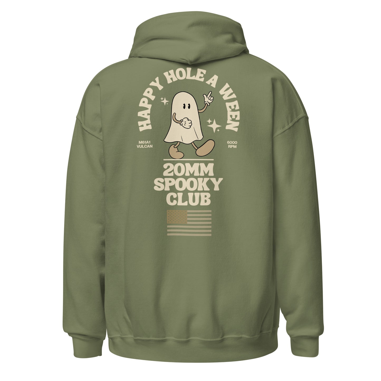 Hole a Ween Hoodie