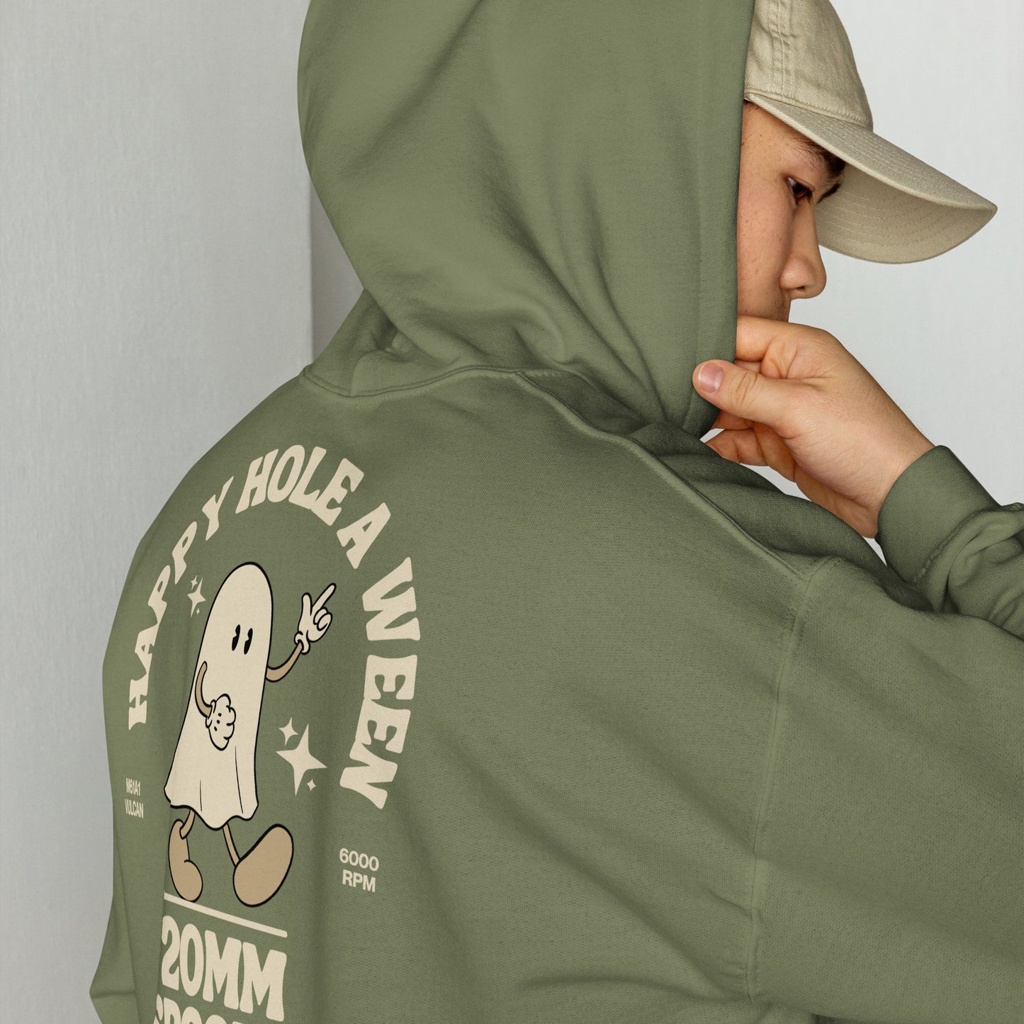 Hole a Ween Hoodie