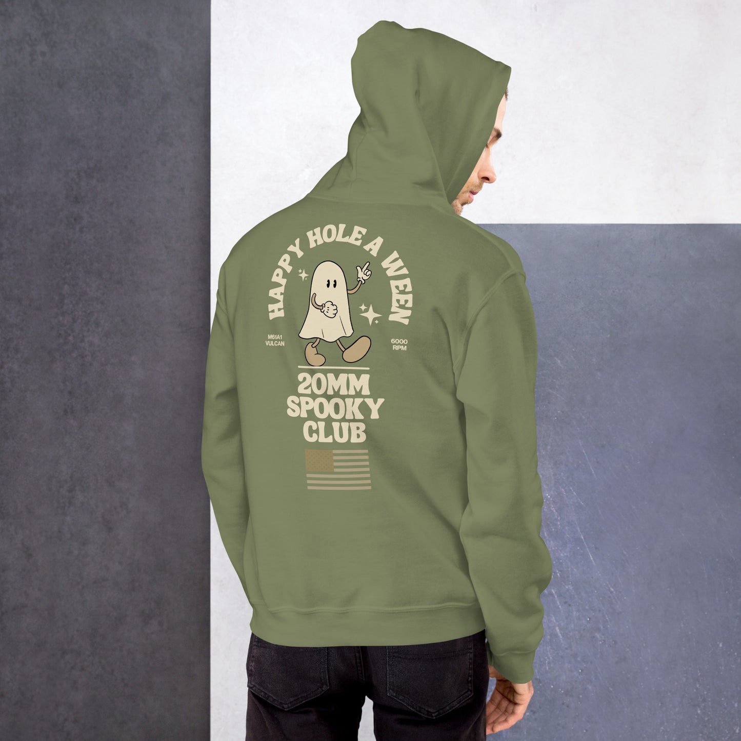 Hole a Ween Hoodie