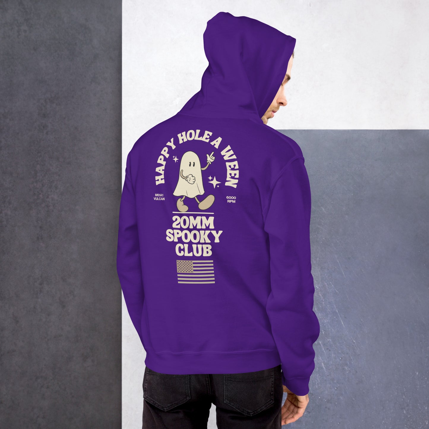Hole a Ween Hoodie