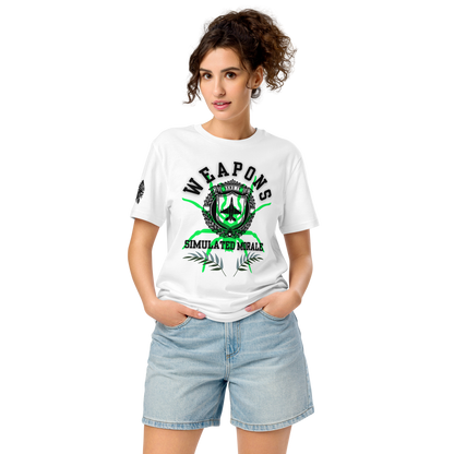 Camel Spider Weapons Tee